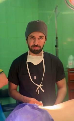 دکتر سعید قارویی آهنگر