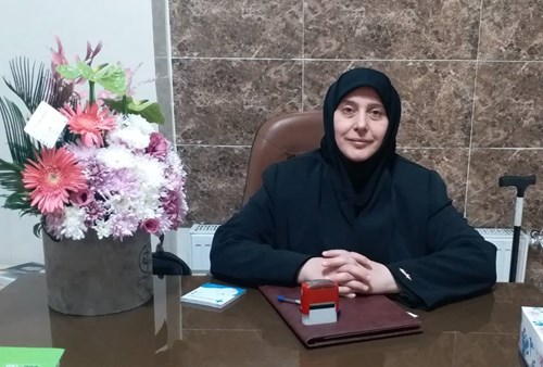 دکتر سپیده هریزچی قدیم