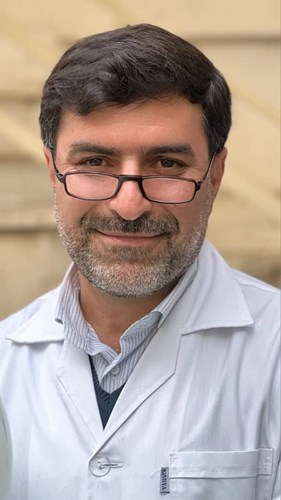 دکتر حمیدرضا رستمانی