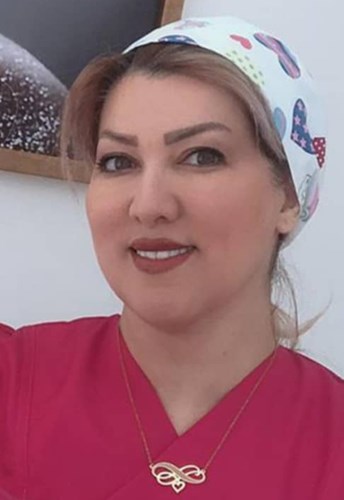 دکتر مریم متین