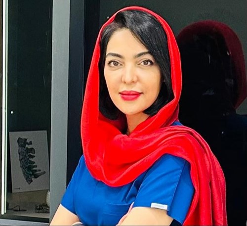 دکتر مهدیه اصیلیان 