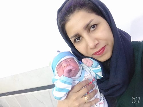 هایده بامدی 