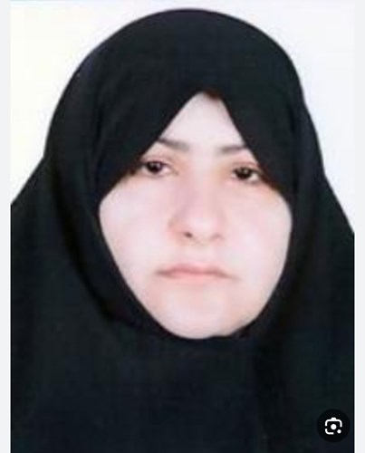 سکینه امین فر