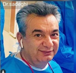 دکتر سعید صادقی لاری