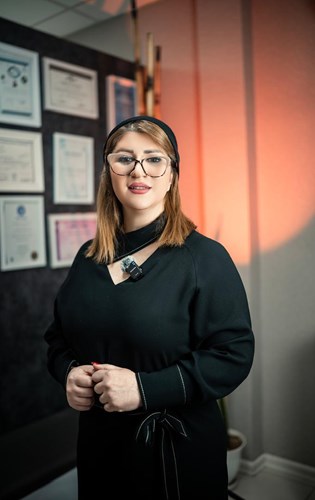 دکتر آمنه سلیمانی