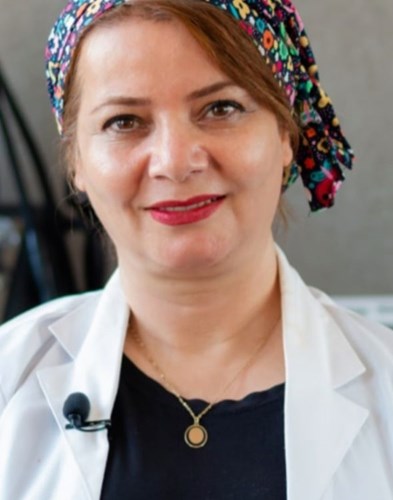 دکتر نفیسه جوادی