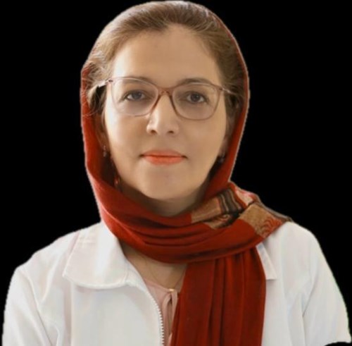 دکتر فیروزه غفاری