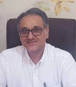 دکتر علیرضا نظام دوست