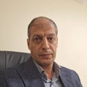 دکتر امیرحسین حیدری پور
