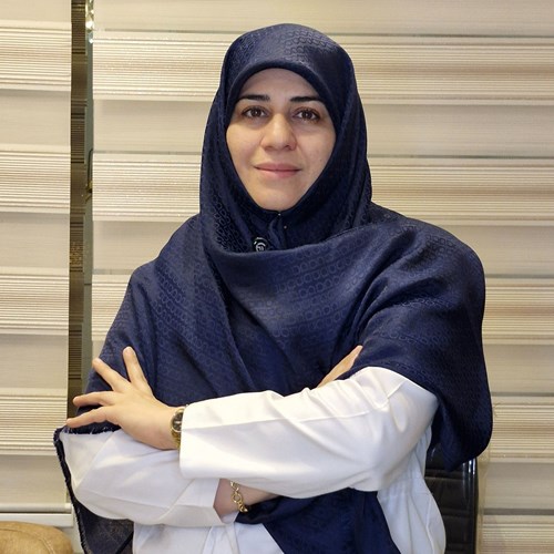 دکتر الهام سلطان پناه 