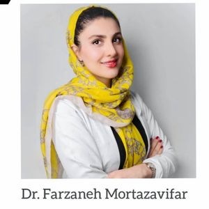 دکتر فرزانه مرتضوی فر