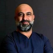 دکتر افشین جنابی