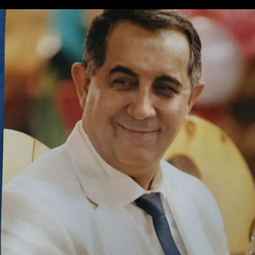 دکتر عین الله بابایی  