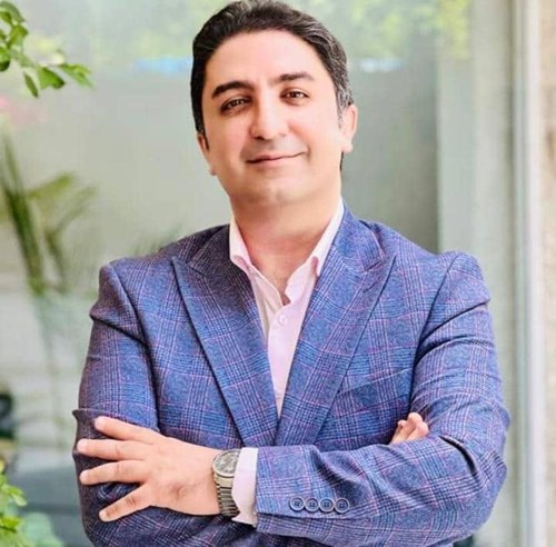 دکتر امین عسکریان