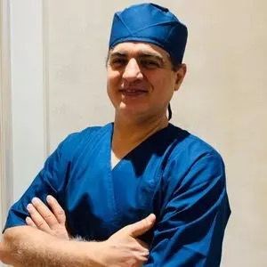 دکتر اسماعیل عارف زاده