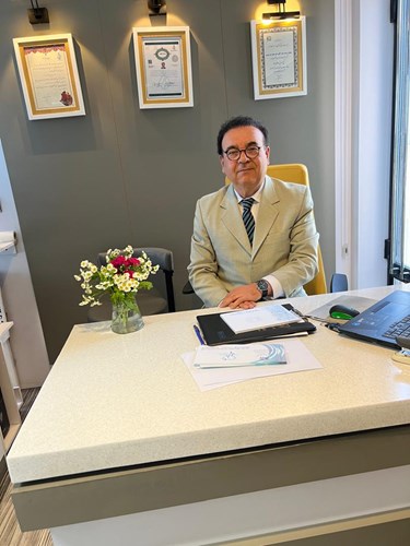 دکتر محمد سپه دوست 