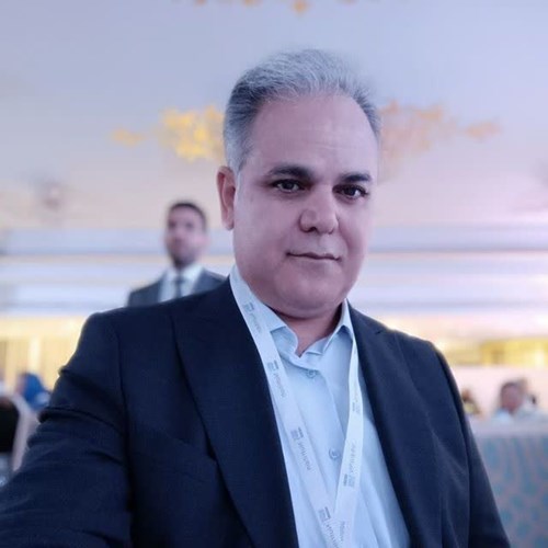 دکتر علی مردی 