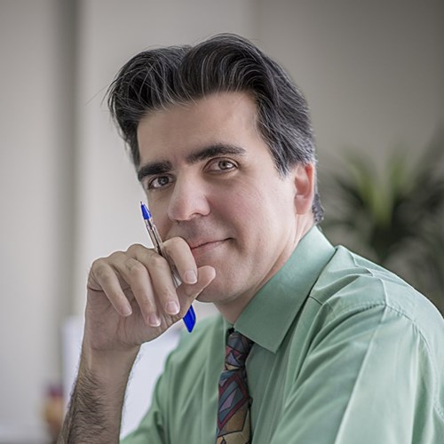 دکتر کورش مهدیون 