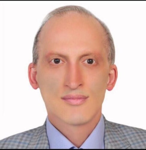 دکتر نادر قره داغی