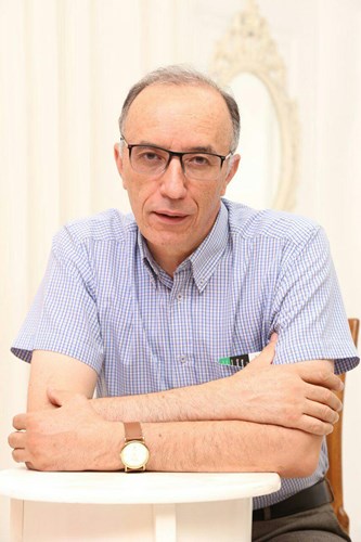 دکتر علیرضا اکرمی نژاد